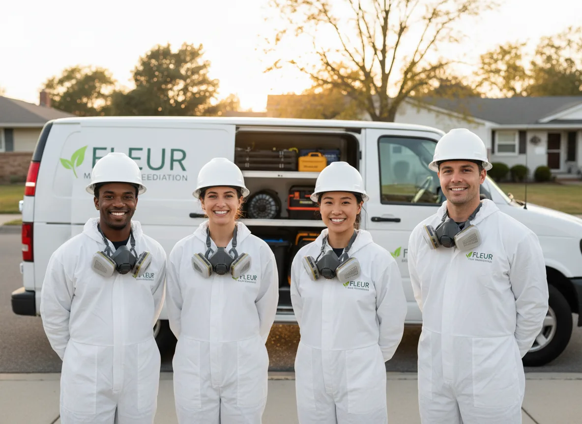 Mold Remediation company in Granby, MA